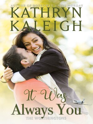 cover image of It was Always You